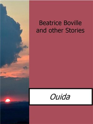 cover image of Beatrice Boville and other Stories